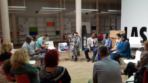 0607 Reunió Immigrants